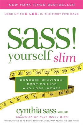 Cover image for S.A.S.S! Yourself Slim