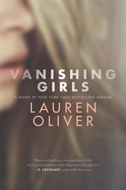 Vanishing girls cover image