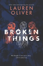 Broken things cover image