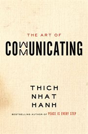 The art of communicating cover image