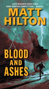 Blood and ashes cover image
