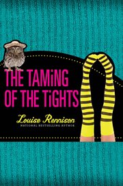 The taming of the tights cover image