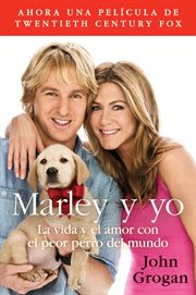 MARLEY Y YO cover image