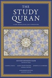 The study Quran : a new translation and commentary cover image