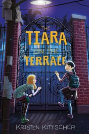 The tiara on the terrace cover image