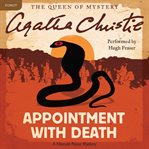 Appointment with death cover image
