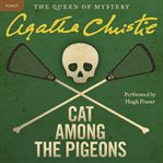 Cat among the pigeons cover image