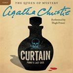 Curtain : Poirot's last case cover image