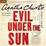 Evil under the sun cover image
