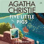 Five little pigs cover image