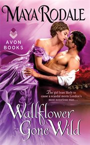 Wallflower gone wild cover image