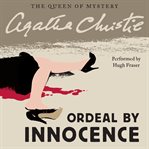 Ordeal by innocence cover image