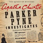 Parker Pyne investigates cover image