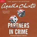 Partners in crime : a Tommy & Tuppence collection cover image