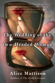 The wedding of the two-headed woman cover image