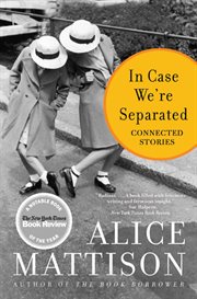 In case we're separated : connected stories cover image