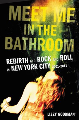 Cover image for Meet Me in the Bathroom