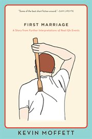 First marriage cover image