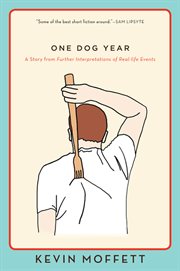 One dog year cover image