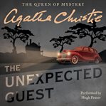The unexpected guest cover image