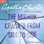 The mirror crack'd from side to side : a miss marple mystery cover image