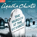 The murder at the Vicarage : a miss marple mystery cover image