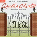 Nemesis : a miss marple mystery cover image