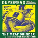 Guys read. The meat grinder cover image