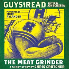 Image de couverture de The Meat Grinder