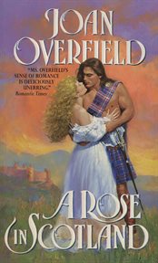 A rose in Scotland cover image