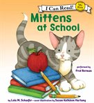 Mittens at school cover image