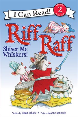 Cover image for Shiver Me Whiskers!