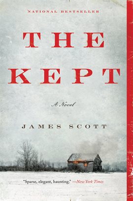 Cover image for The Kept