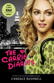 The Carrie diaries cover image