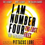 I am number four : the lost files cover image