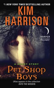 Pet shop boys : a short story cover image