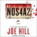 NOS4A2: a novel cover image