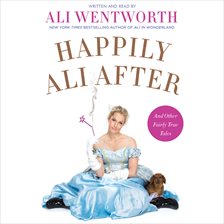 Cover image for Happily Ali After