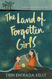 The land of forgotten girls cover image