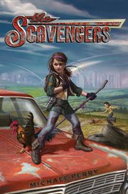 The scavengers cover image