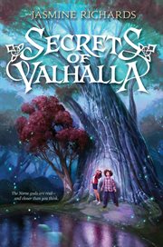 Secrets of Valhalla cover image