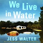 We live in water cover image
