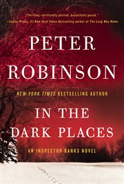 In the dark places : an Inspector Banks novel cover image