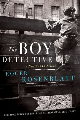 Cover image for The Boy Detective