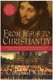 From Jesus to Christianity cover image