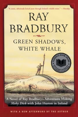Cover image for Green Shadows, White Whale