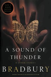 A sound of thunder and other stories cover image