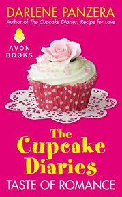 The cupcake diaries : taste of romance cover image