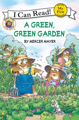 Cover image for A Green, Green Garden