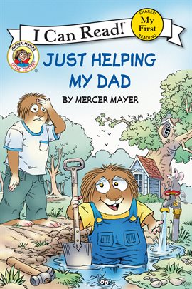 Cover image for Just Helping My Dad